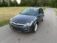 Gebraucht Opel Astra Innovation 116 PS (85 kW) 2008 Grau Limousine