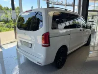 Gebraucht Mercedes Vito 190 PS (139 kW) 2021 Weiß Van