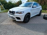 Gebraucht BMW X6 M Performance 555 PS (408 kW) 2011 Weiß SUV