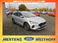 Gebraucht Ford Focus Active X 125 PS (91 kW) 2023 Silber Limousine