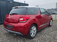 Gebraucht Citroën DS3 So Chic 120 PS (88 kW) 2012 Rouge erytrhee/sanguine Limousine