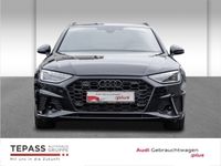 Gebraucht Audi A4 S-Line 204 PS (150 kW) 2022 Mythosschwarz metallic Kombi
