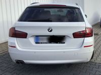 gebraucht BMW 525 d Touring HUD/Standheizung/Sportautomatik/Nav