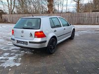 Gebraucht VW Golf IV 75 PS (55 kW) 2002 Silber Limousine