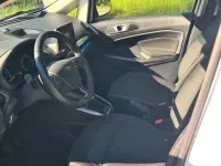 Gebraucht Ford Ecosport Trend 125 PS (91 kW) 2019 Weiß SUV