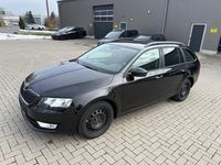 Gebraucht Skoda Octavia Ambition 105 PS (77 kW) 2014 Schwarz Kleinwagen