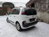 Gebraucht Citroën C3 Picasso Exclusive 99 PS (72 kW) 2016 Weiß Van / Kleinbus