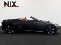 gebraucht Lexus LC 500 Cabriolet KLIMA SHZ SITZBELÜFTUNG PANO 360°KAMERA MARK LEVINSON