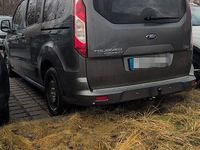 Gebraucht Ford Grand Tourneo Connect Titanium 120 PS (88 kW) 2018 Grau Van / Kleinbus