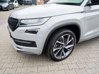 gebraucht Skoda Kodiaq 2.0 TDI DSG 4x4