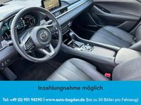 Gebraucht Mazda 6 Center-Line 165 PS (121 kW) 2021 Machine gray (metallic) Limousine