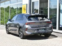 Gebraucht Opel Astra 131 PS (96 kW) 2025 Vulkangrau Kleinwagen