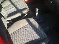 Gebraucht VW Jetta 60 PS (44 kW) 1981 Rot Limousine