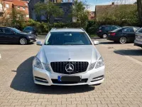 Usata Mercedes E220 170 CV (125 kW) 2011 Argento Station wagon