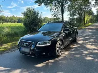Gebraucht Audi A6 Exclusive 232 PS (170 kW) 2008 Schwarz Kombi