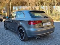 Gebraucht Audi A3 S-Line 179 PS (131 kW) 2013 Grau