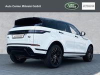 Gebraucht Land Rover Range Rover evoque SE Dynamic 309 PS (227 kW) 2021 Fuji white SUV