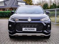 Neu Suzuki Across Comfort+ 306 PS (225 kW) 2025 Schwarz SUV