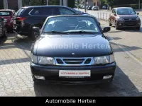 Gebraucht Saab 9-3 Cabriolet 150 PS (110 kW) 2000 Schwarz Cabrio