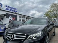 gebraucht Mercedes E250 CDI AMG H&K SD LIS LED Standheizung Assistent