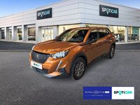 Gebraucht Peugeot 2008 Active 101 PS (74 kW) 2023 Orange SUV