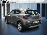 Gebraucht Renault Captur Intens 160 PS (117 kW) 2021 Grau SUV