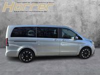 Gebraucht Mercedes EQV300 150 kW (204 PS) 2024 Silber Van / Kleinbus