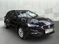 Gebraucht Seat Leon 2021 Schwarz Limousine