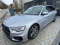 Gebraucht Audi A6 S-Line 245 PS (180 kW) 2025 Silber Kombi