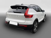 Gebraucht Volvo XC40 Plus 169 kW (231 PS) 2022 Weiß SUV