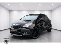 Gebraucht Opel Mokka Color Innovation 140 PS (102 kW) 2016 Braun SUV