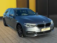 Gebraucht BMW 540 M Sport 320 PS (235 kW) 2018 Grau metallic