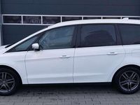 Gebraucht Ford Galaxy Titanium 150 PS (110 kW) 2023 Weiß Van / Kleinbus