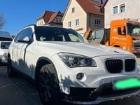 Usado BMW X1 144 CV (105 kW) 2014 Blanco SUV