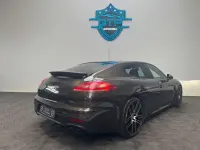 Gebraucht Porsche Panamera 333 PS (244 kW) 2015 Braun Kleinwagen