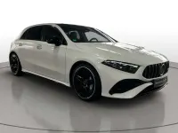 Gebraucht Mercedes A35 AMG AMG 306 PS (225 kW) 2023 Digitalweiß Limousine