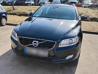 Gebraucht Volvo V70 181 PS (133 kW) 2015 Schwarz Kombi