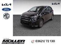 Gebraucht Kia Picanto Vision 63 PS (46 kW) 2024 Schwarz Kleinwagen