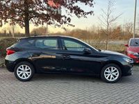 Gebraucht Seat Leon Style 90 PS (66 kW) 2022 Schwarz Limousine