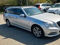 Usata Mercedes E220 170 CV (125 kW) 2011 Argento Station wagon