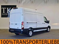 Gebraucht Ford Transit Trend 131 PS (96 kW) 2024 Weiß Limousine