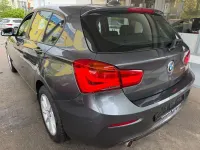 Gebraucht BMW 116 Advantage 116 PS (85 kW) 2016 Grau Kleinwagen