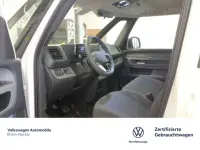 Gebraucht VW ID. Buzz 150 kW (204 PS) 2023 Candyweiß Van / Kleinbus