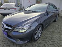 Gebraucht Mercedes E220 170 PS (125 kW) 2015 Grau Coupé