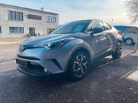 gebraucht Toyota C-HR Hybrid Lounge X10