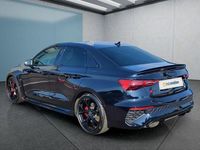 Gebraucht Audi RS3 400 PS (294 kW) 2023 Schwarz Limousine