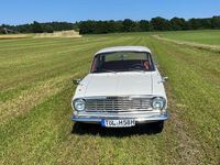 Gebraucht Vauxhall Victor 58 PS (42 kW) 1965 Weiß Limousine