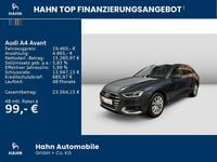 Gebraucht Audi A4 Advanced 204 PS (150 kW) 2022 Manhattangrau metallic Kombi