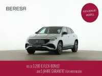 Gebraucht Mercedes EQA250+ AMG 139 kW (190 PS) 2025 Silber SUV