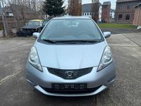Gebraucht Honda Jazz 99 PS (72 kW) 2010 Silber Kleinwagen